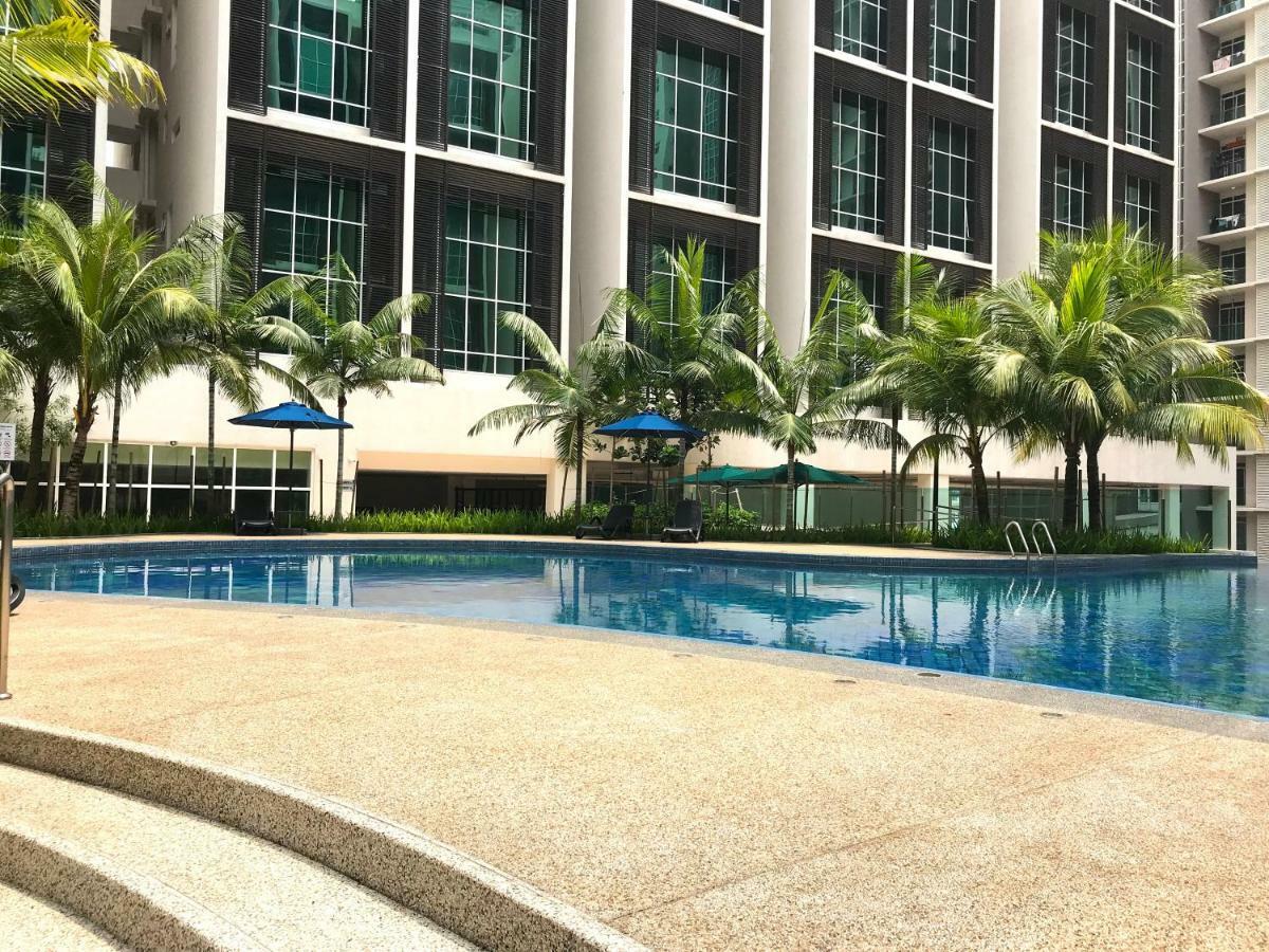 Fabulous Mutiara Ville Cyberjaya Esterno foto